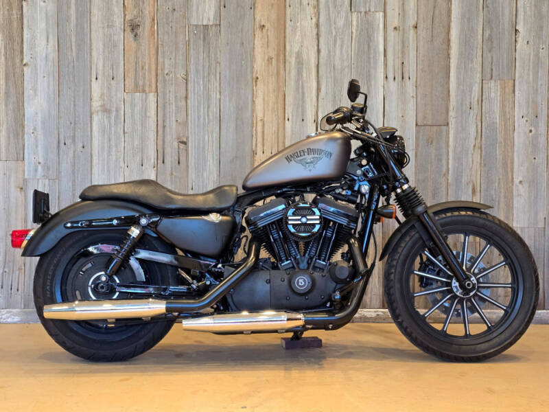 HD SPORTSTER XL883L