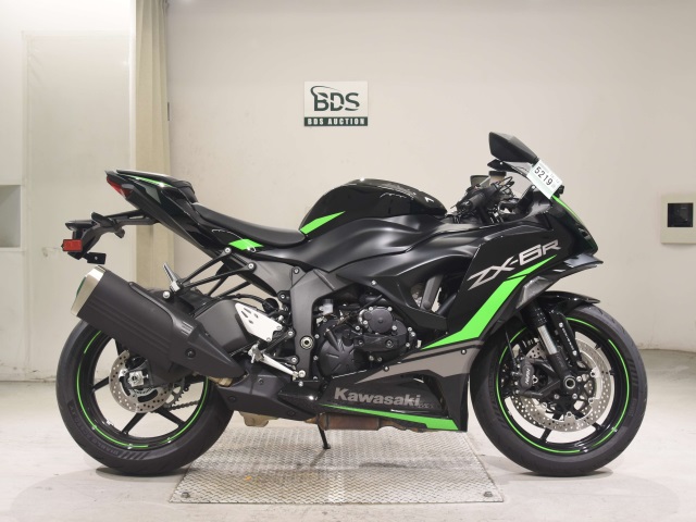 Kawasaki ZX-6RA