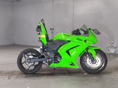 Kawasaki NINJA250R