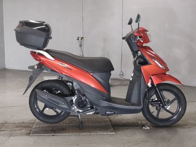 Suzuki ADDRESS V110