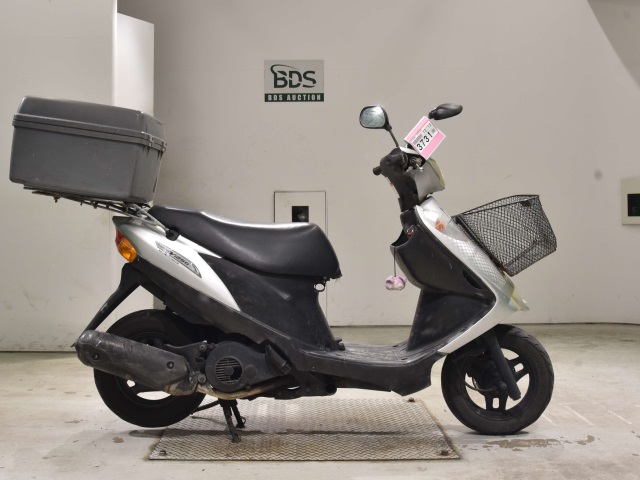 Suzuki ADDRESS V125