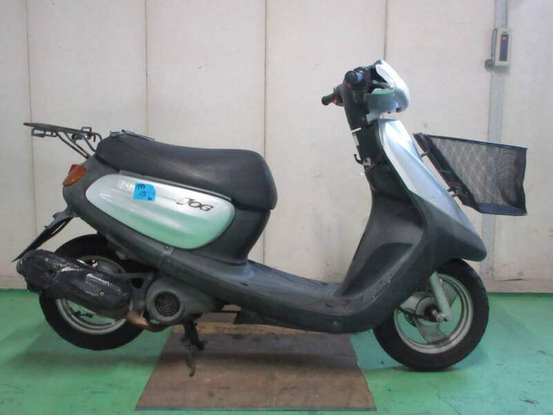 Yamaha JOGｽﾍﾟｰｽｲﾉﾍﾞｰｼｮﾝ