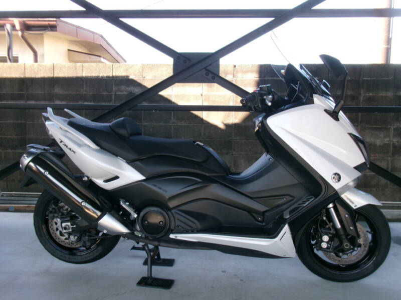 Yamaha T-MAX530A