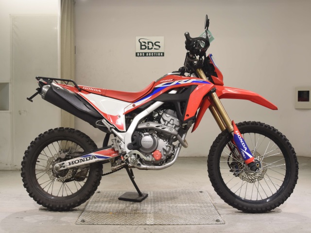 Honda CRF250L