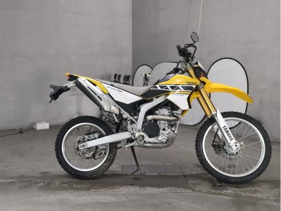 Yamaha WR250R