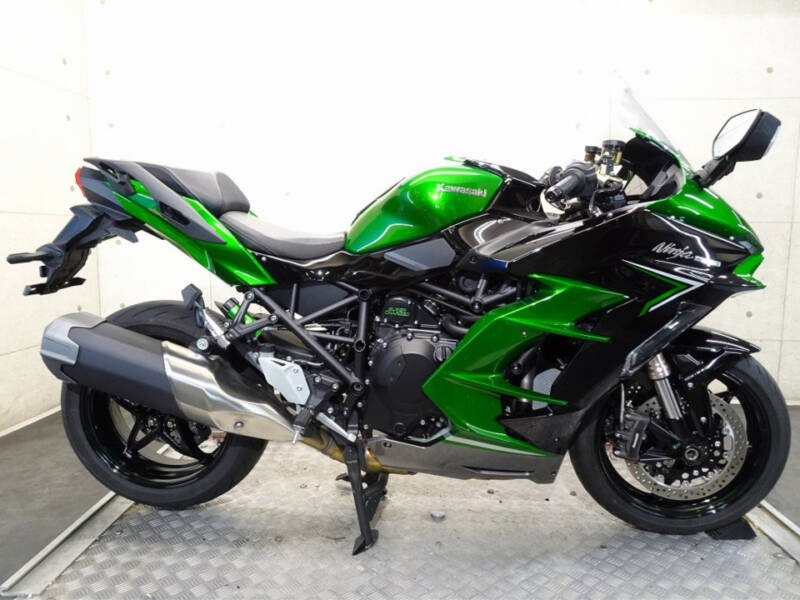 Kawasaki NINJA H2 SX