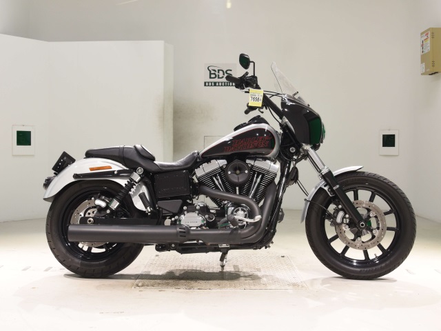 HD LOW RIDER FXDL1580