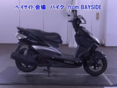 Yamaha CYGNUS125X-2