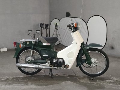 Honda SUPER CUB50