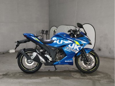 Suzuki GIXXER SF250