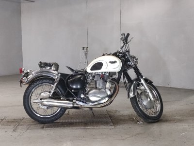 Kawasaki ESTRELLA CUSTOM