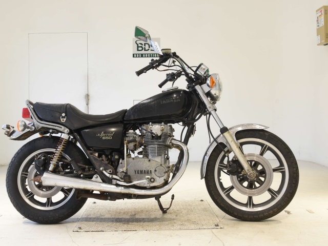 Yamaha XS650