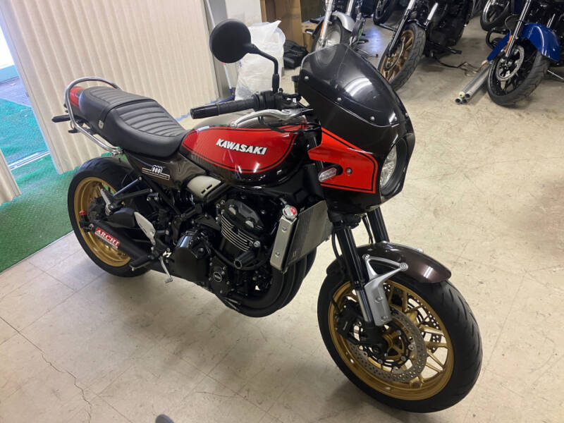 Kawasaki Z900RS