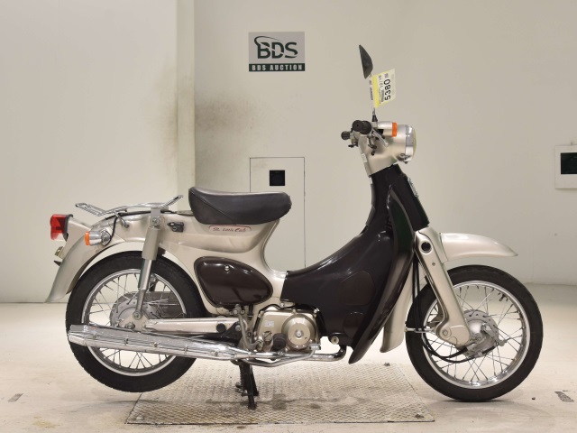 Honda LITTLECUB-E