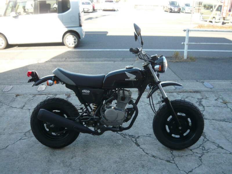 Honda APE50