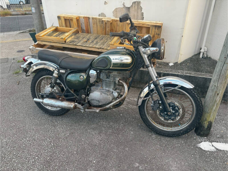 Kawasaki ESTRELLA RS