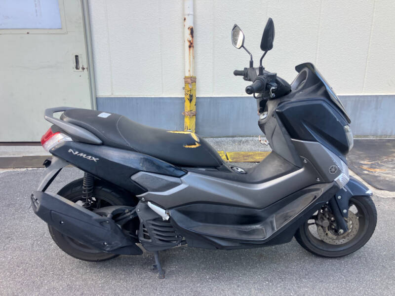 Yamaha NMAX ABS