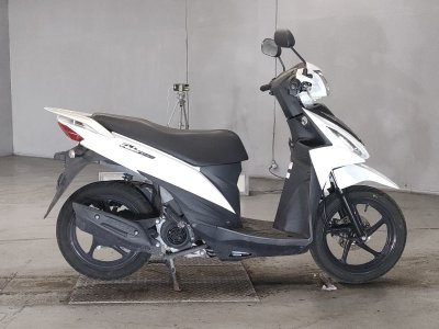 Suzuki ADDRESS V110