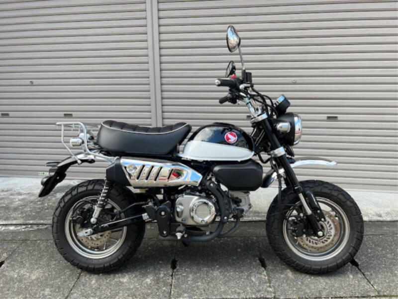 Honda MONKEY125A