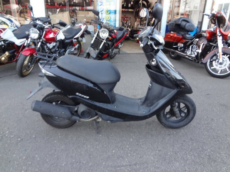 Honda DIO