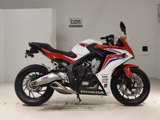 Honda CBR650F