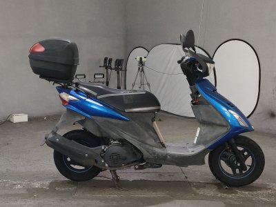 Suzuki ADDRESS V125