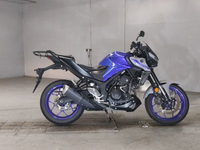 Yamaha MT-03