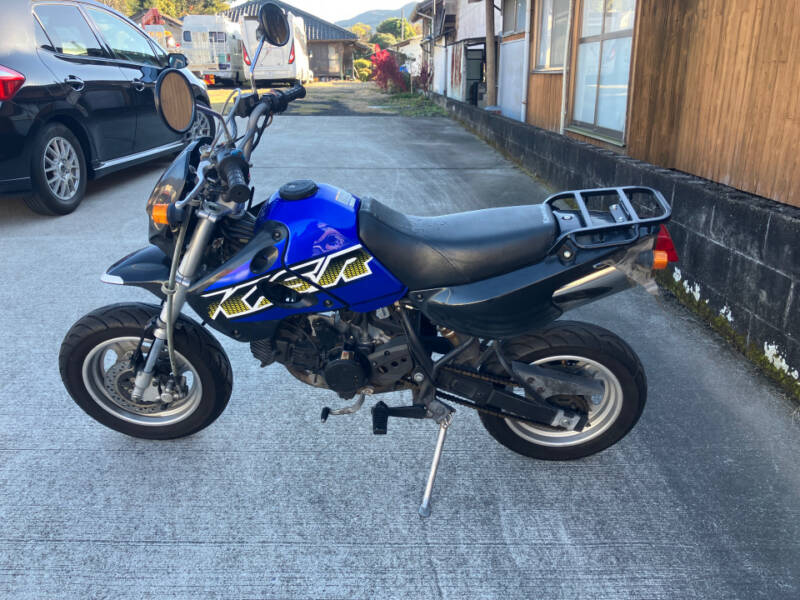 Kawasaki KSR110