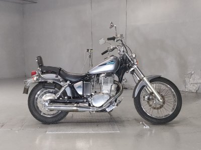 Suzuki SAVAGE400