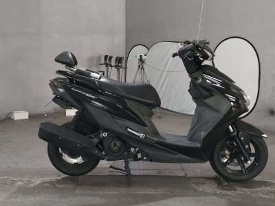 Yamaha CYGNUS125XSR