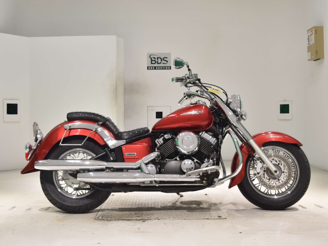 Yamaha DRAGSTAR XVS400 CLASSIC