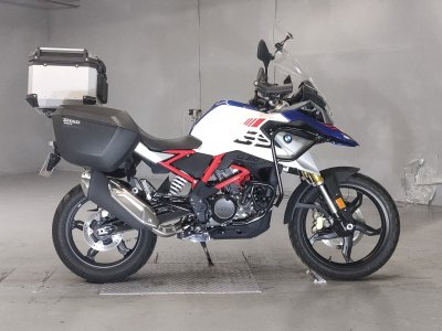 BMW G310GS