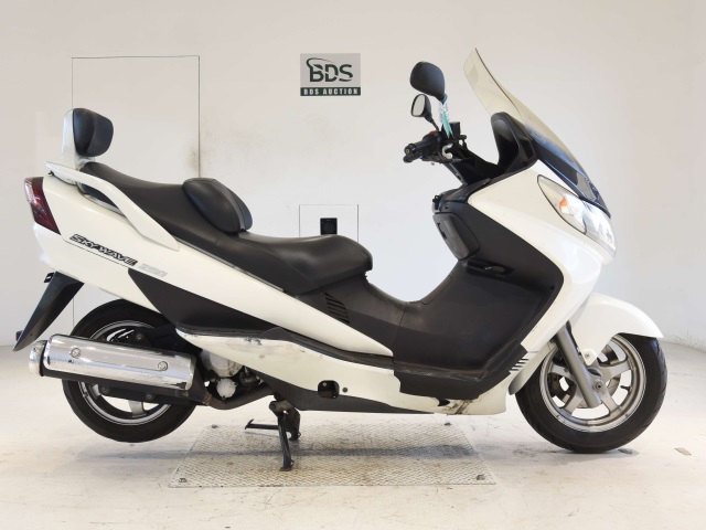 Suzuki SKYWAVE 250