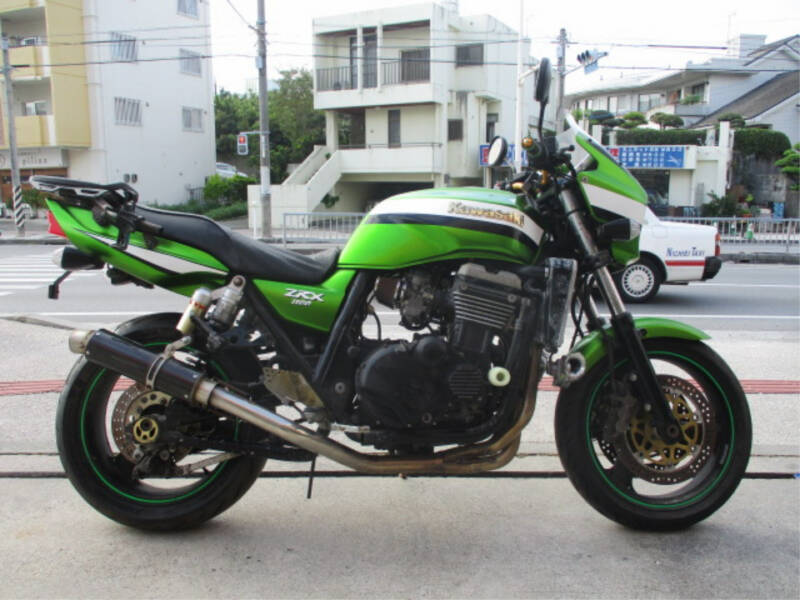 Kawasaki ZRX1100