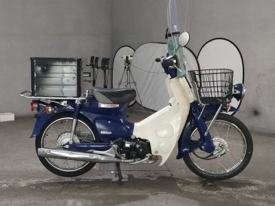 Honda PRESS CUB 50