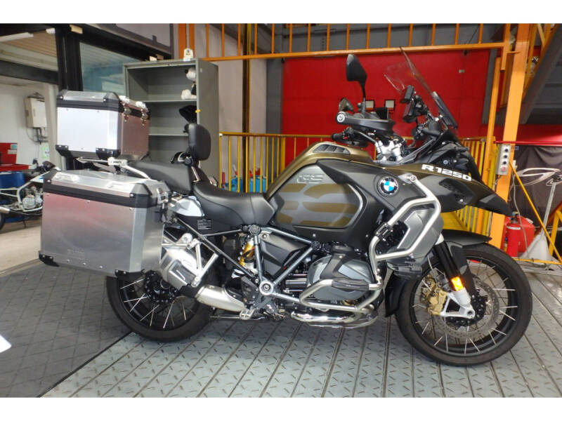 BMW R1200GS ADVENTURE