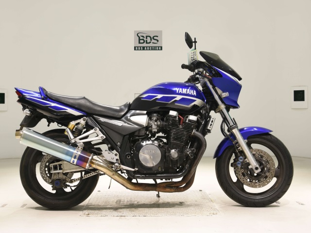 Yamaha XJR1300