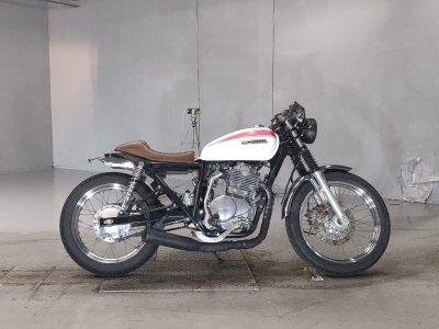 Honda CB400SS