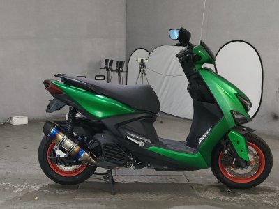 Yamaha CYGNUS GRIFFUS