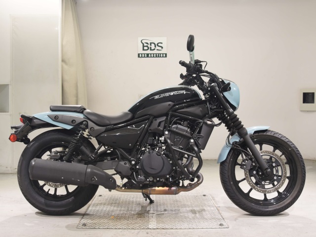 Kawasaki ELIMINATOR400-3SE