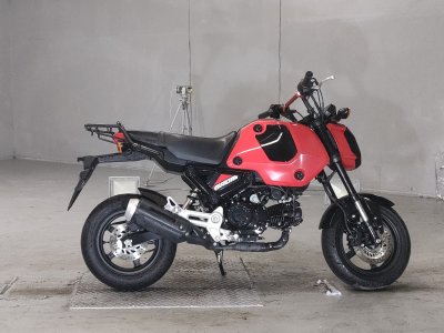Honda MSX125 GROM