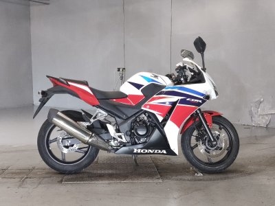 Honda CBR250R