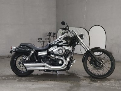 HD WIDE GLIDE FXDWG1580