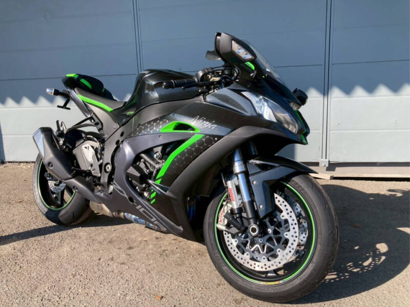 Kawasaki NINJA ZX-10R