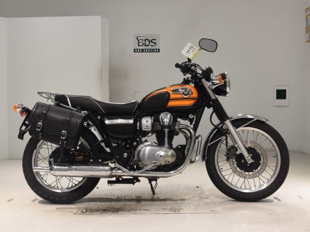 Kawasaki W800