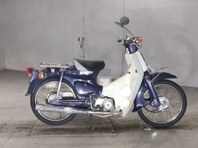 Honda SUPER CUB50