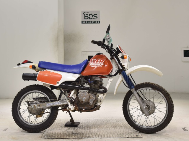 Honda XLR80R