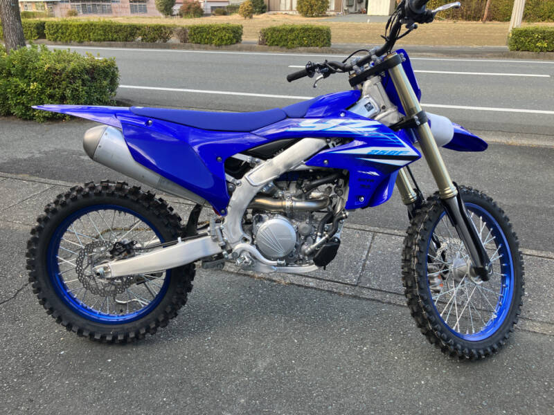 Yamaha YZ250F