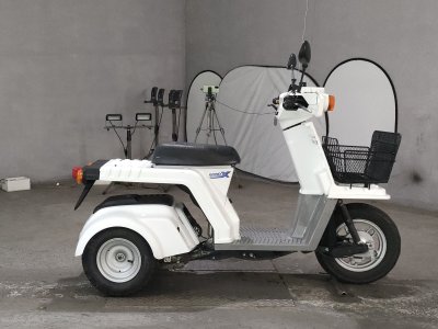 Honda GYRO X