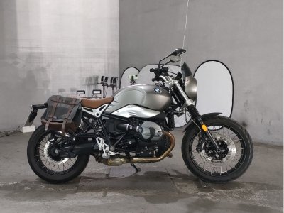 BMW R NINE T SCRAMBLER